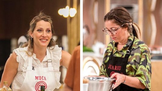 Mica Viciconte y Juariu volvieron a reavivar las diferencias