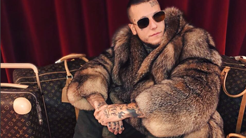 Alexander Caniggia se burló de la crisis económica y se ganó el repudio de sus seguidores