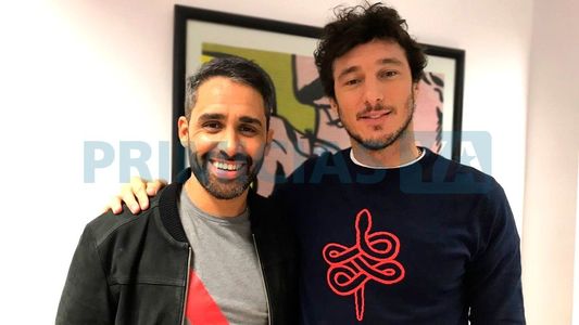 Pico Mónaco y Pollo Álvarez: No hay un gramo de guerra de egos entre nosotros