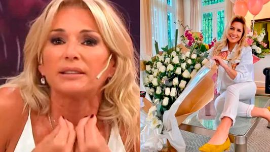 Yanina Latorre destrozó a Fabiola Yáñez por festejar su cumpleaños