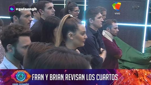 Operativo rescate y comunicado de Gran Hermano por la guerra de la comida