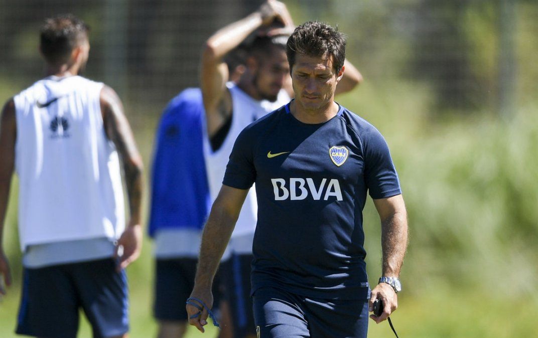 Se desgarró Wilmar Barrios: cuál es el debilitado equipo titular con el Boca deberá jugarse el campeonato