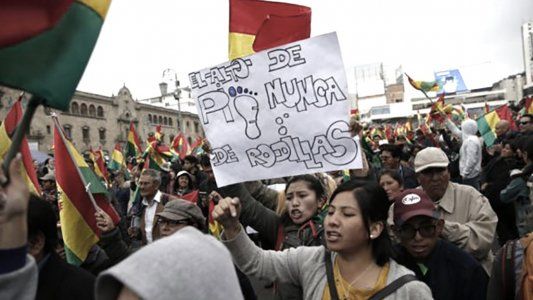 Se suspende la asamblea para determinar el sucesor de Evo Morales y Bolivia queda 24 horas más acéfala