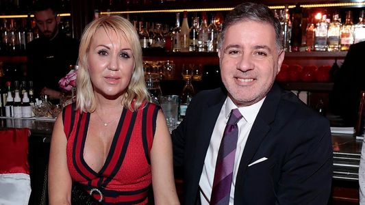 Fabián Doman se reconcilió con su última pareja, María Laura de Lillo