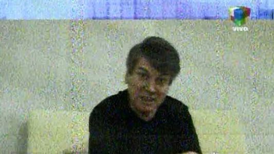 Carlín Calvo reapareció en Animales Sueltos para saludar a Javier Faroni