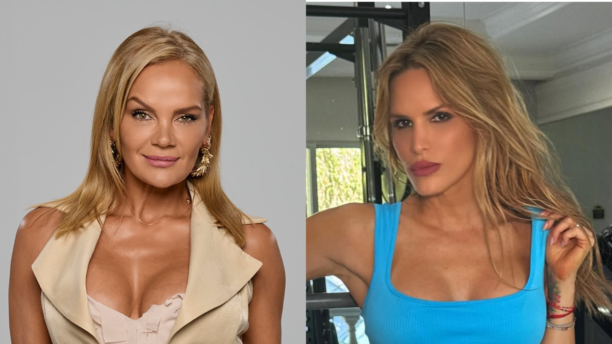 Eliana Guercio y Carolina Molinari se dijeron de todo en LAM: Me pareces un asco