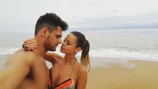 María del Mar sobre los rumores de separación de Lucas Velasco: Nada que ver