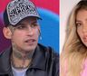 La fuerte confesión de L-Gante sobre Wanda Nara en medio de su separación: Le haría el aguante hasta...