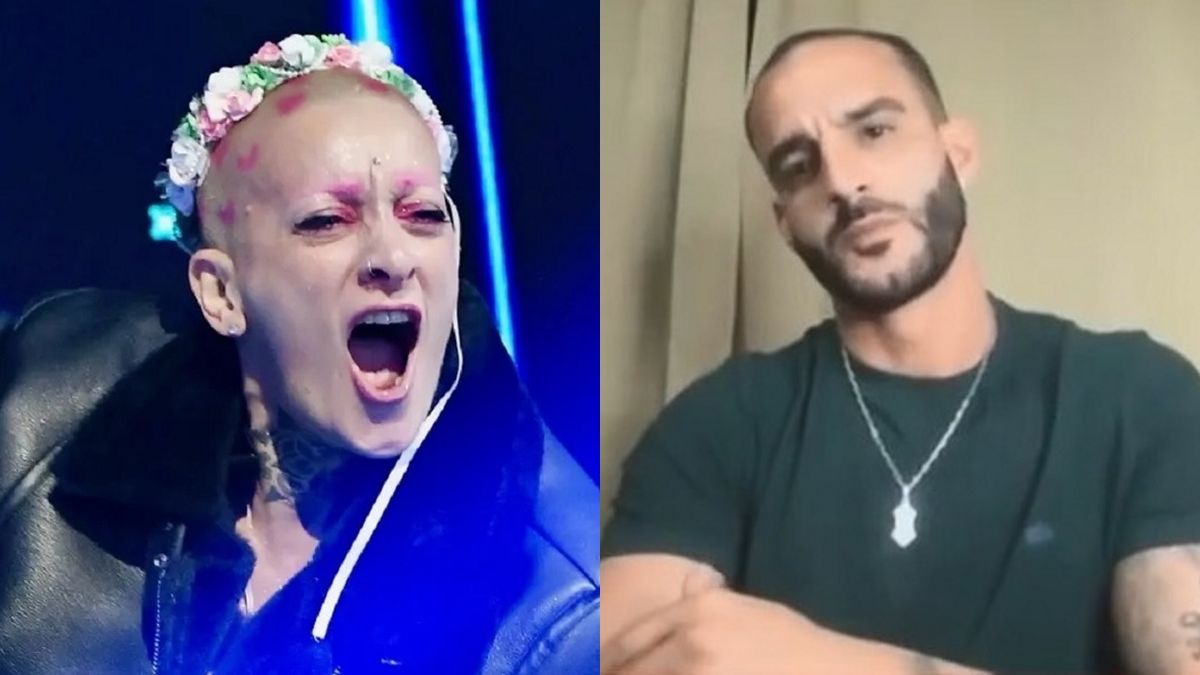 Maxi Guidici, tajante sobre Furia tras su salida de Gran Hermano: No está bien de la cabeza