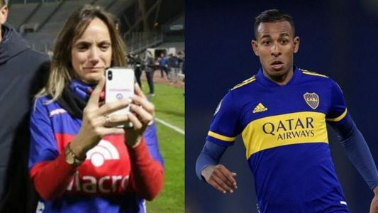 Malena Galmarini opinó sobre el caso de Sebastián Villa: No le temo como hincha de Tigre, sino como mujer