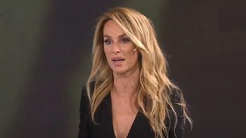 Sabrina Rojas confesó a qué famoso conductor vio totalmente desnudo: Conozco esos...