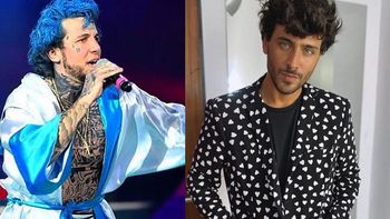 Alex Caniggia: No me considero influencer y Lizardo Ponce es un queso