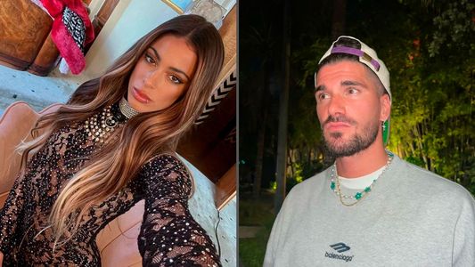 El delicado tatuaje que se hizo Tini Stoessel inspirado en Rodrigo de Paul