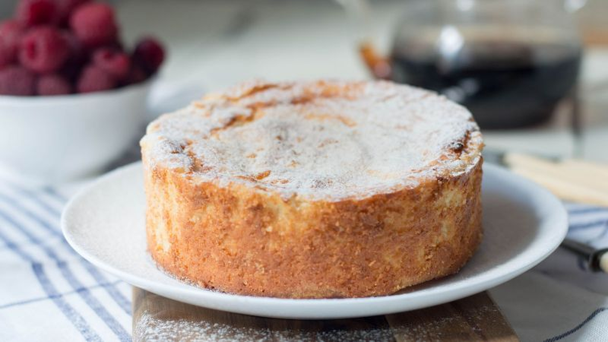 Tentación irresistible de la torta de 12 cucharadas que te simplifica la vida