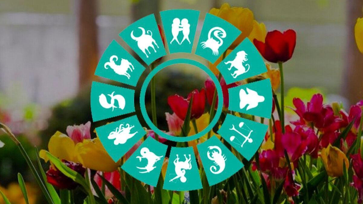 La energía de la primavera y su impacto en los signos del zodíaco.