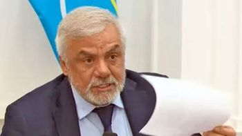 Baja en el Gobierno: José Velis se tomó licencia y no volvería como titular de la Aduana. (Foto: archivo) Baja en el Gobierno: José Velis se tomó licencia y no volvería como titular de la Aduana. (Foto: archivo)
