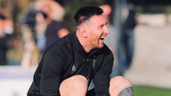 Messi y la Selección Argentina, un amor inquebrantable.