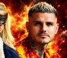 Las infidelidades de Wanda Nara y Mauro Icardi, bajo la lupa: la sorpresiva determinación de la Justicia