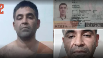Se escapó un preso peligroso que estaba alojado en una comisaría de Salta