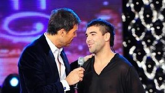 Rating: ShowMatch, lo más visto del lunes