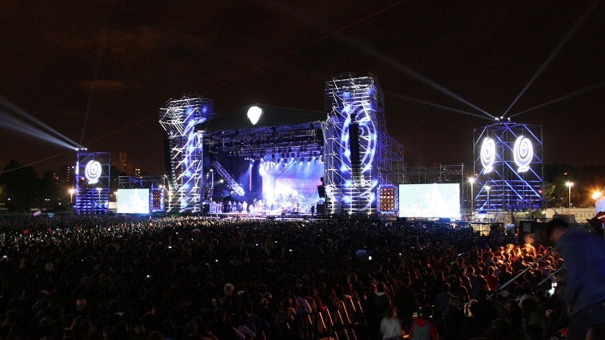 Quilmes Rock: vuelve el festival histórico de la música argentina
