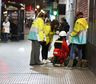 Una ola polar golpea la Ciudad: cómo es el operativo porteño para evitar muertes por frío