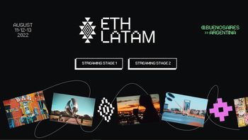 ETH Latam llega a Buenos Aires y hace vibrar a la comunidad crypto local