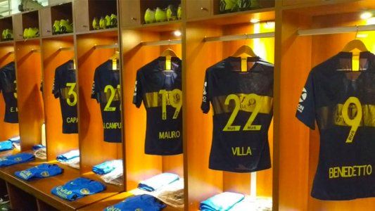 Equipo confirmado: los 11 de Boca que irán por la Copa de la Superliga ante Tigre