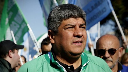 Camioneros convocó a otra movilización tras el fracaso de la negociación con el Ministerio de Trabajo