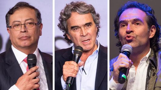 Colombia elige a su nuevo presidente, con Gustavo Petro como favorito