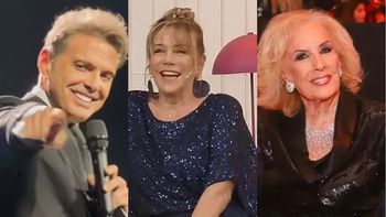 Marcela Tinayre reveló un dato desconocido del encuentro de Mirtha Legrand con Luis Miguel