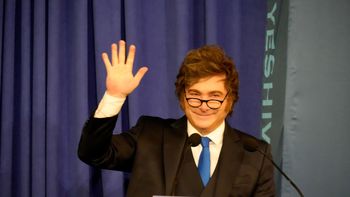 Milei abre el Argentina Week en Nueva York ante 400 empresarios y fondos de inversión