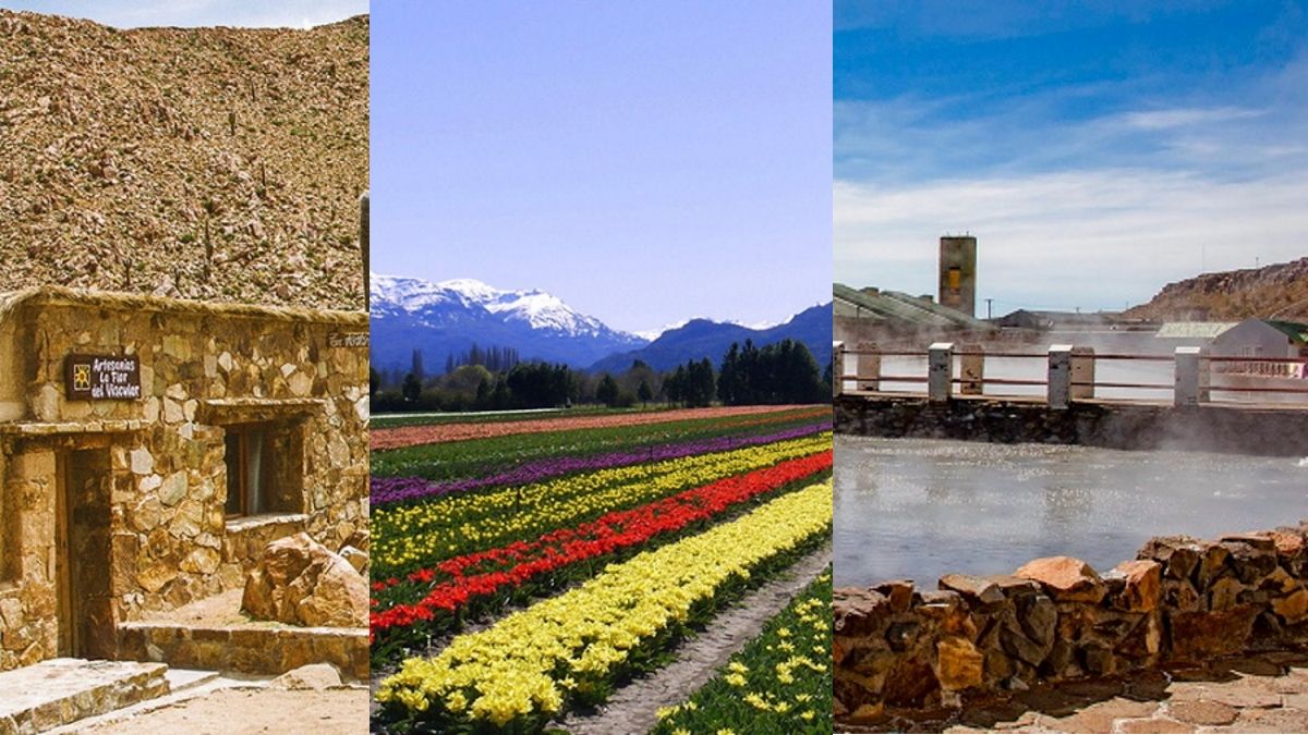 Tres localidades argentinas nominadas a la mejor ciudad del mundo: cuáles son y por qué las eligieron