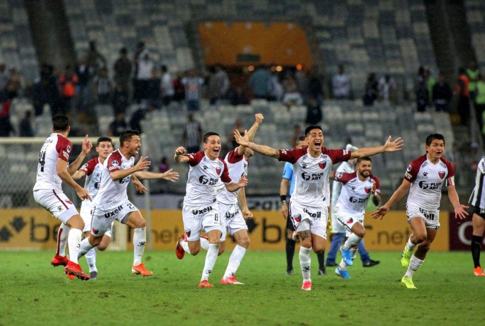 Sueña Colón: la CONMEBOL confirmó que el campeón de la Sudamericana jugará el Mundial de Clubes