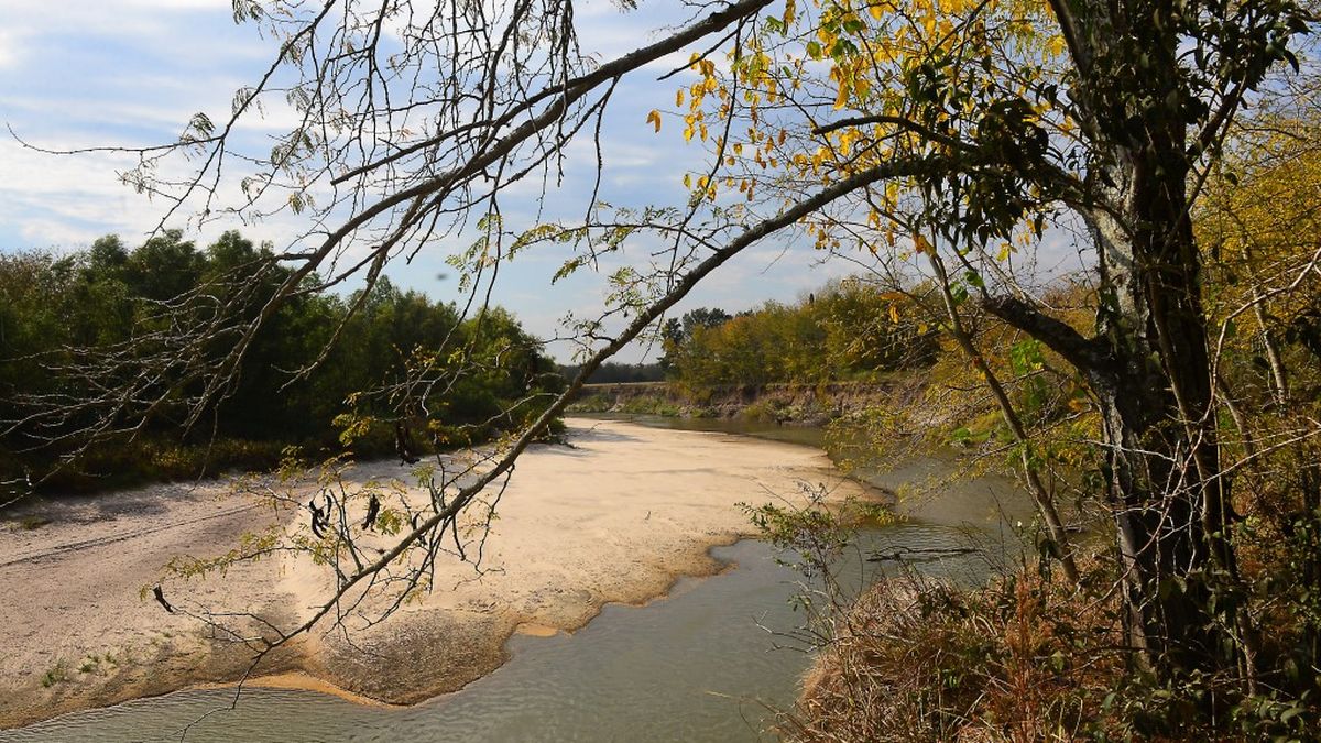 Arroyo Las Conchas