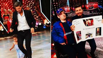 Marcelo Tinelli quiere a un famoso cantante para el Bailando 2019