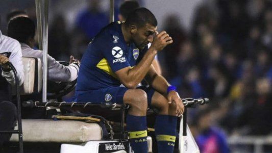 Malas noticias para Alfaro: se confirmó la lesión de Wanchope Ábila