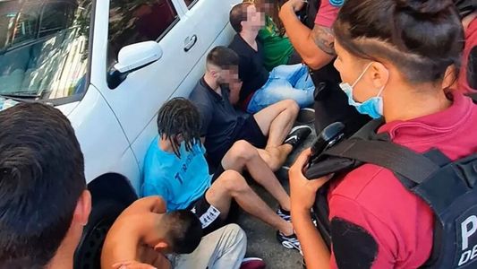 Violación en Palermo: los abusadores arrastraron de los pelos a la chica atacada