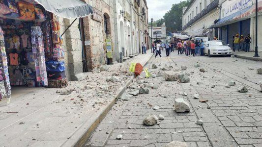 Activan alerta de tsunami para México, Guatemala, Honduras y El Salvador