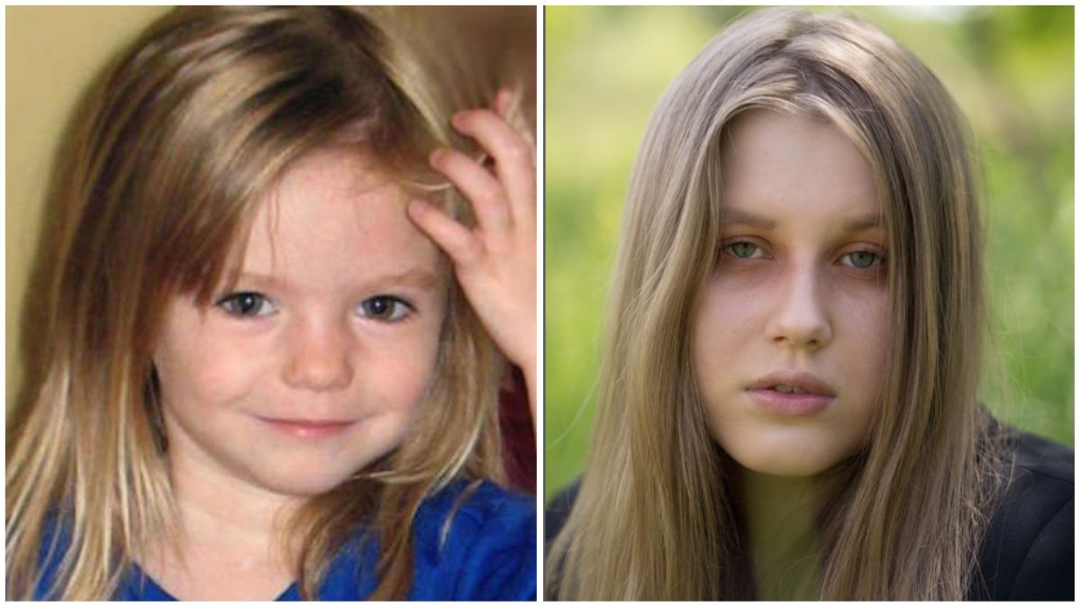 Caso Madeleine McCann: una joven polaca cree que podría ser la niña británica desaparecida en 2007