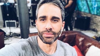 El Pollo Álvarez confirmado al Bailando: Mi novia me banca en todas, estoy con muchas ganas