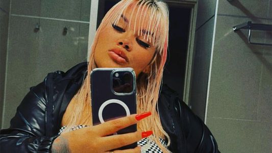 El dramático accidente que sufrió Morena y una sospecha vinculada a Jorge Rial: Me tiraron...