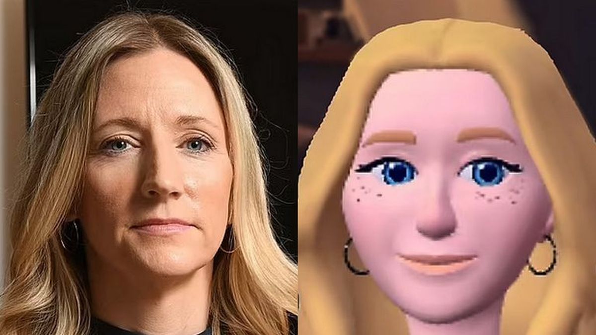 Nina Jane Patel denunció que fue virtualmente violada en el metaverso de Facebook (Foto: Facebook).