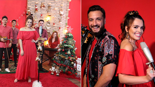 Este es el EP de Tekove: “Navidad Paraguaya”