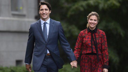 La esposa de Trudeau tiene coronavirus y hay incertidumbre por Trump y Bolsonaro