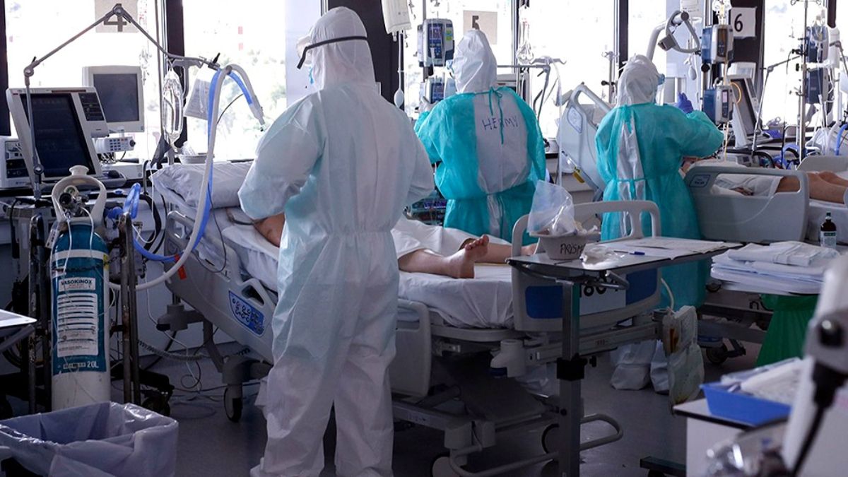 Coronavirus: Catamarca cobrará la atención médica a los enfermos que no se hayan vacunado (Foto: Telam).