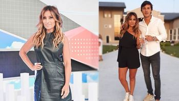 En pleno cambio laboral, Marcela Tauro le mandó profundo mensaje a su novio