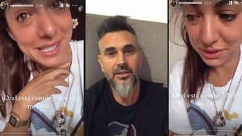 El hermano de Connie Ballarini a Leo Montero: La vida por suerte nos va a cruzar