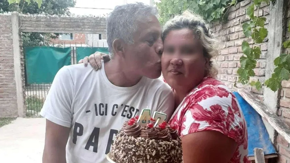 Eleonor Melina Herrera asesinó a su pareja a quien acusa de violencia de género