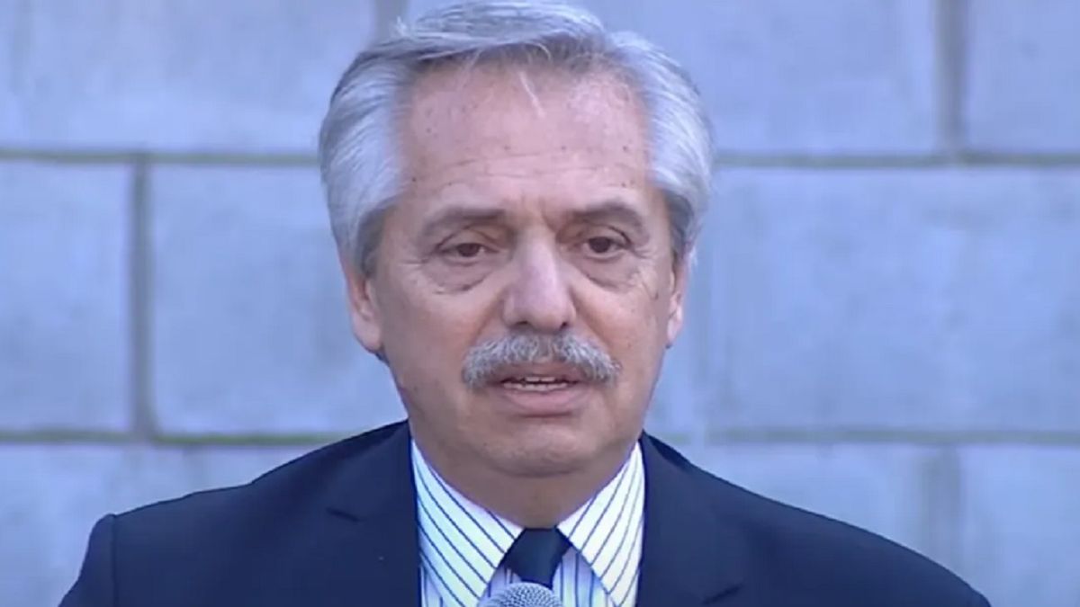 Alberto Fernández